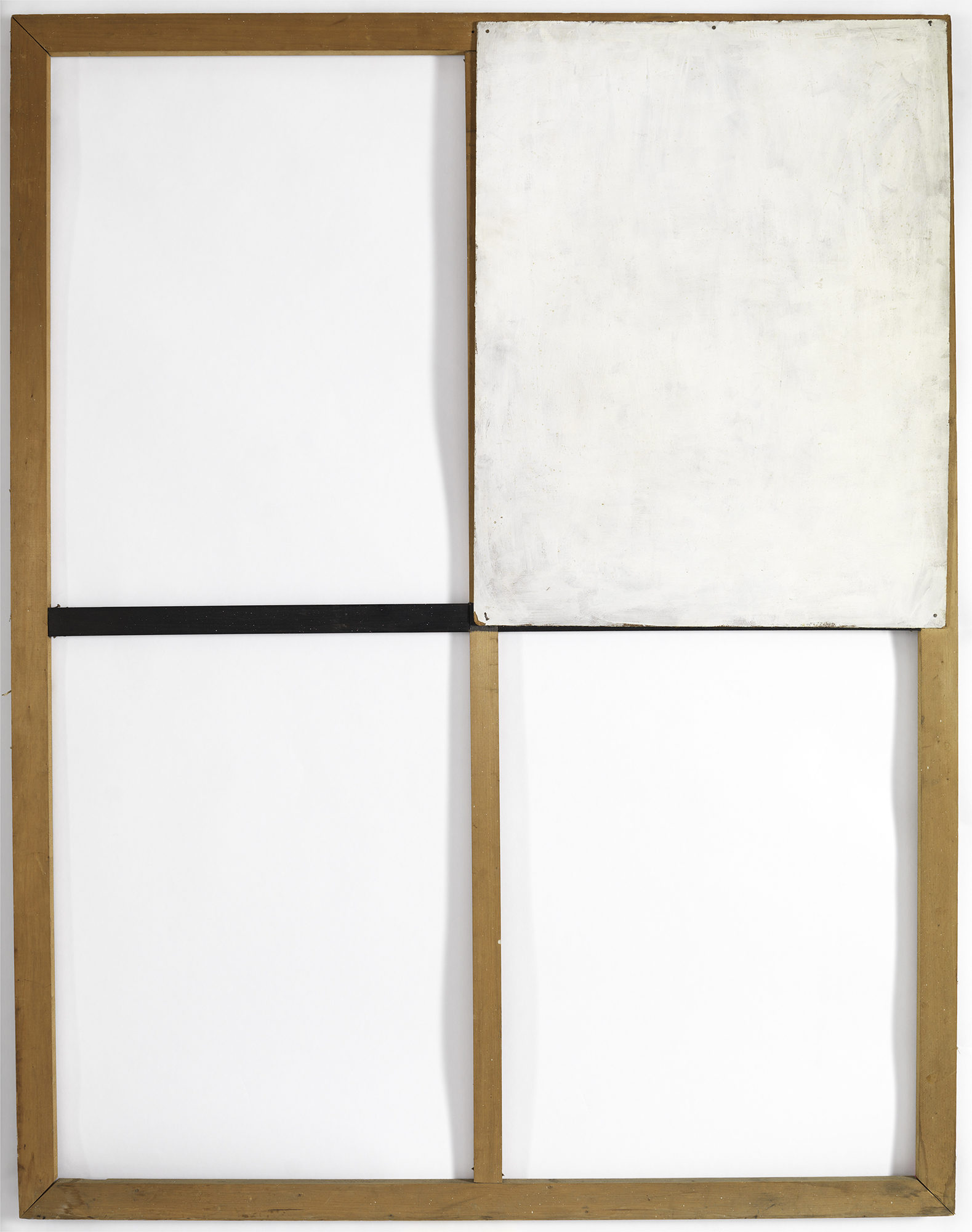 1964, Mira Schendel, Untitled