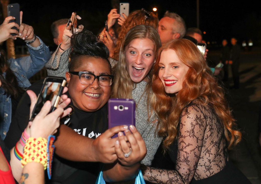 Jessica Chastain