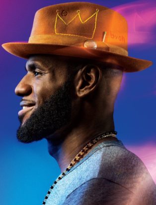 LeBron James