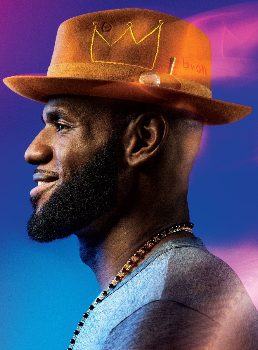 LeBron James