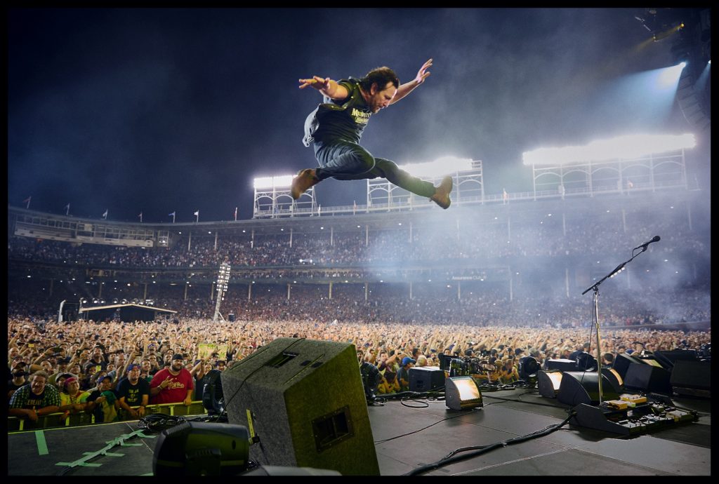 Eddie Vedder by Danny Clinch