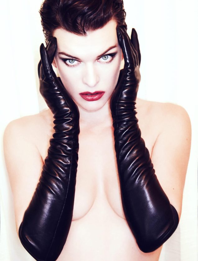 Milla Jonovich