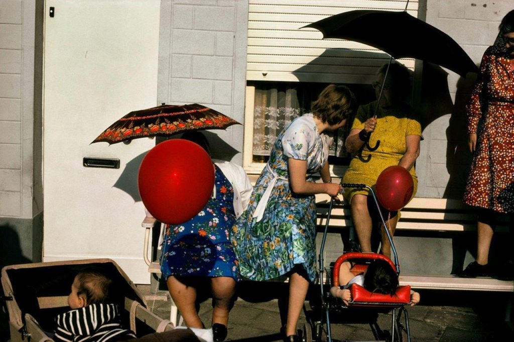 Boom, Belgium ©Harry Gruyaert Courtesy of Howard Greenberg Gallery