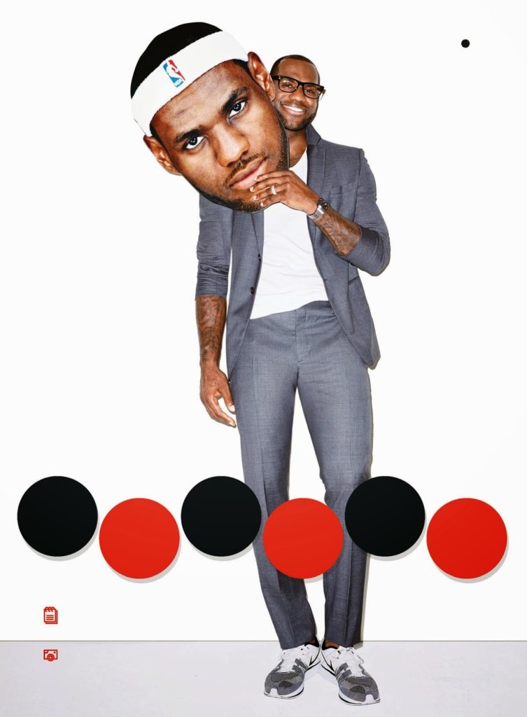 LeBron James