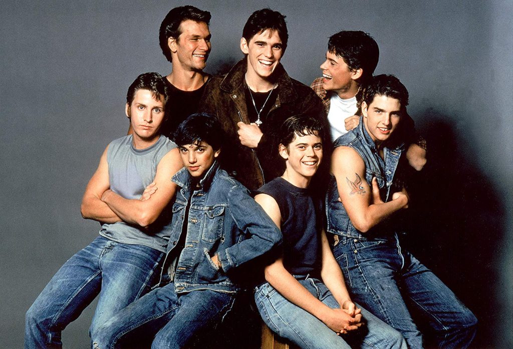 The Outsiders