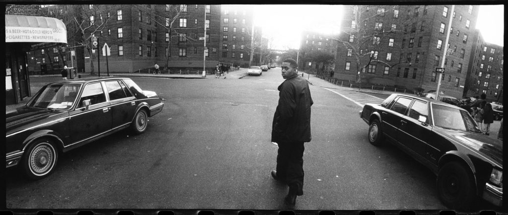 NAS by Danny Clinch