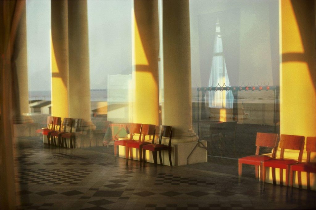 Ostend, Belgium ©Harry Gruyaert Courtesy of Howard Greenberg Gallery
