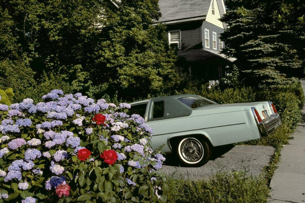 Washington, USA ©Harry Gruyaert Courtesy of Howard Greenberg Gallery
