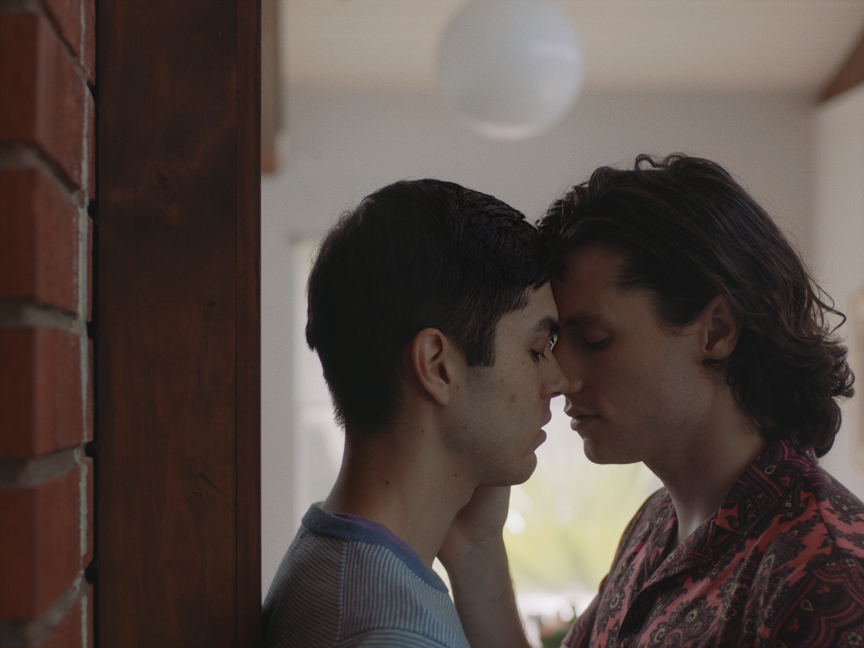 A still from Straight Up