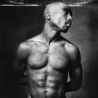 Tupac by Danny Clinch