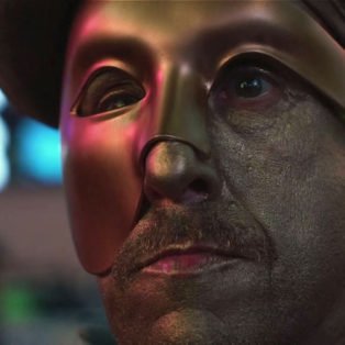 Adam Sandler in Goldman v Silverman