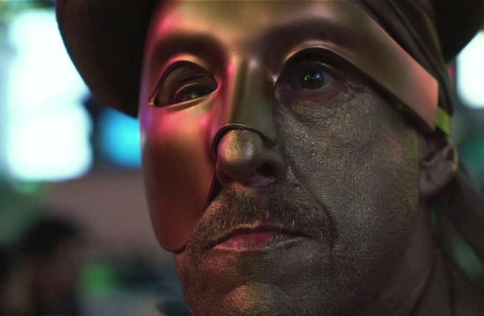 Adam Sandler in Goldman v Silverman