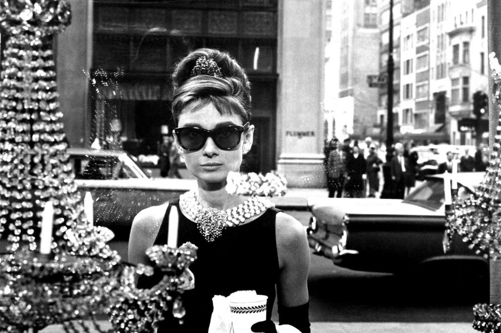 Audrey Hepburn