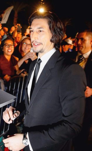 Adam Driver