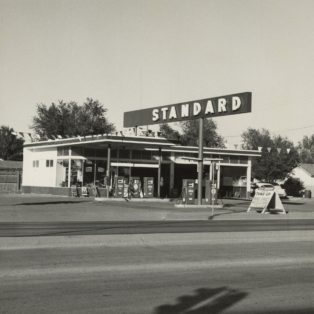 Motorized Photographs of Sunset Blvd. and Other L.A. Streets Ed Ruscha