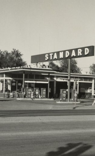 Motorized Photographs of Sunset Blvd. and Other L.A. Streets Ed Ruscha
