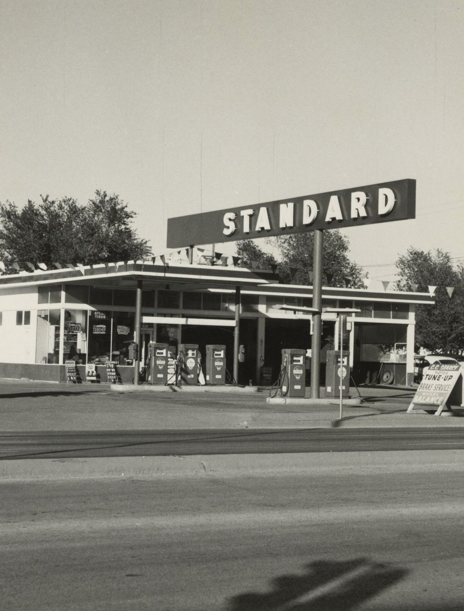Motorized Photographs of Sunset Blvd. and Other L.A. Streets Ed Ruscha