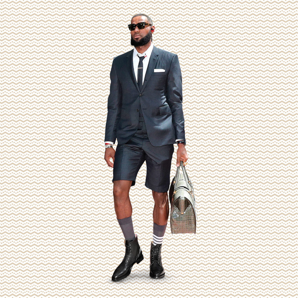LeBron James
