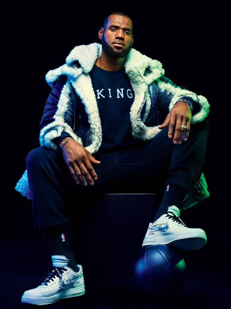 LeBron James