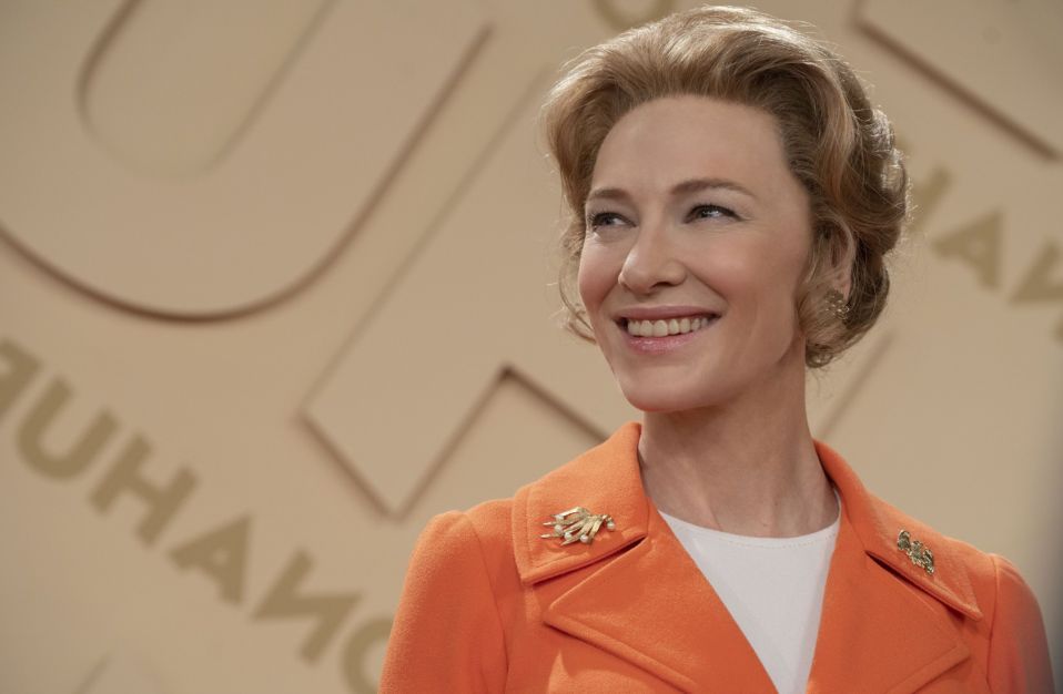 mrs america cate blanchett as phyllis schlafly