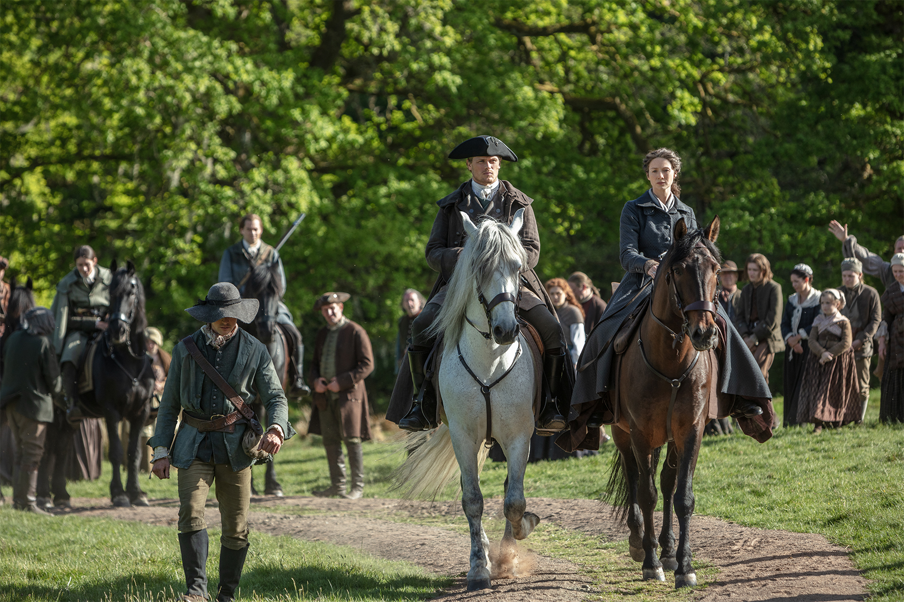 Outlander Season 5