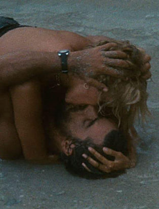 swept away