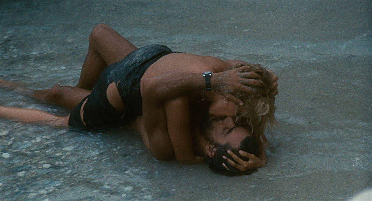 swept away