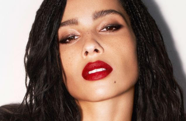 zoe kravitz