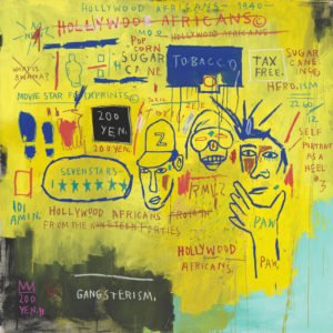 jean-michel basquiat