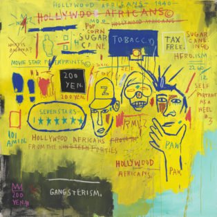 jean-michel basquiat