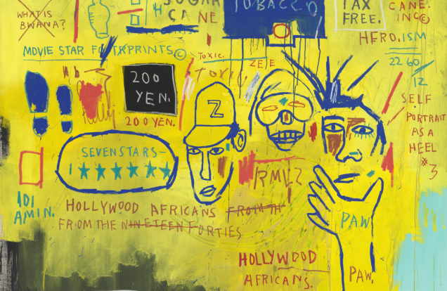 jean-michel basquiat