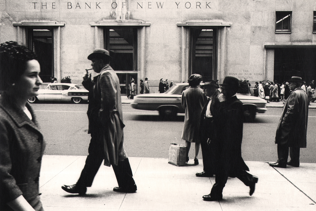 Simpson Kalisher, Untitled, c. 1959