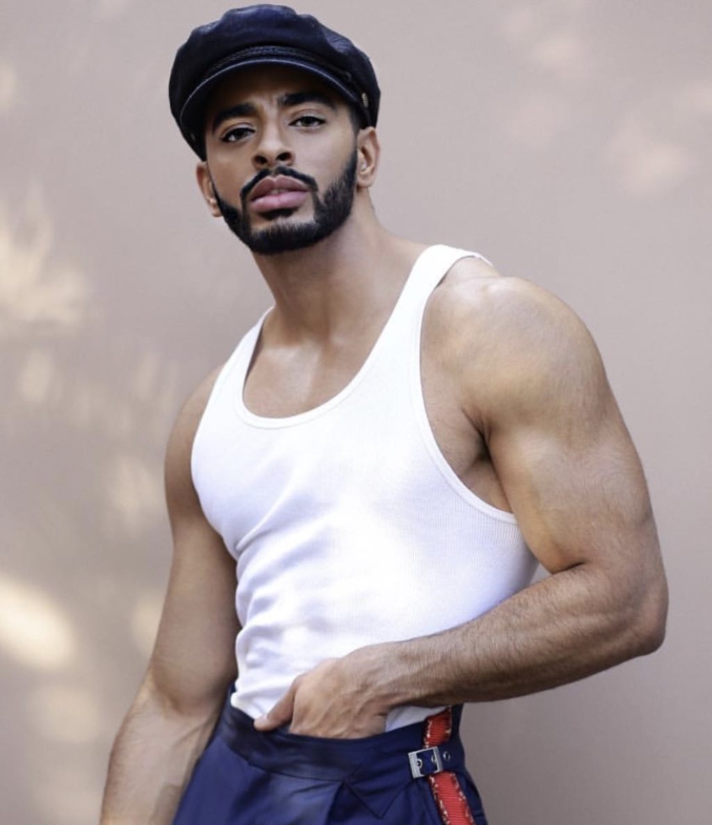 laith Ashley
