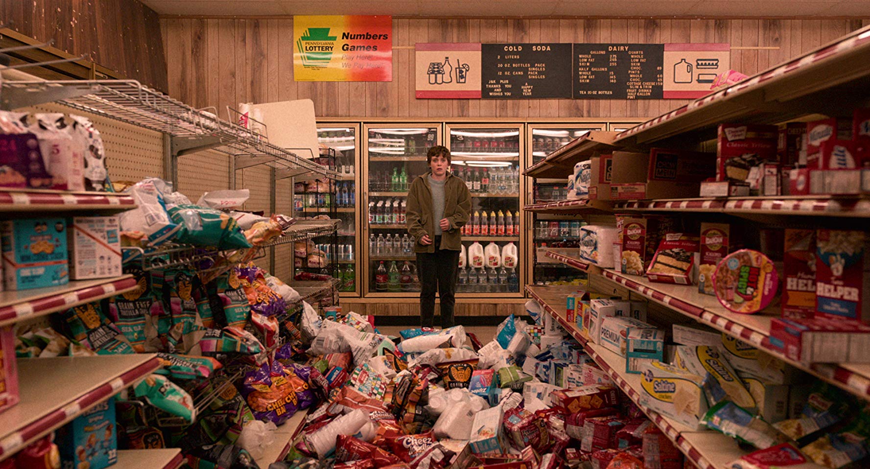 I Am No Okay With This