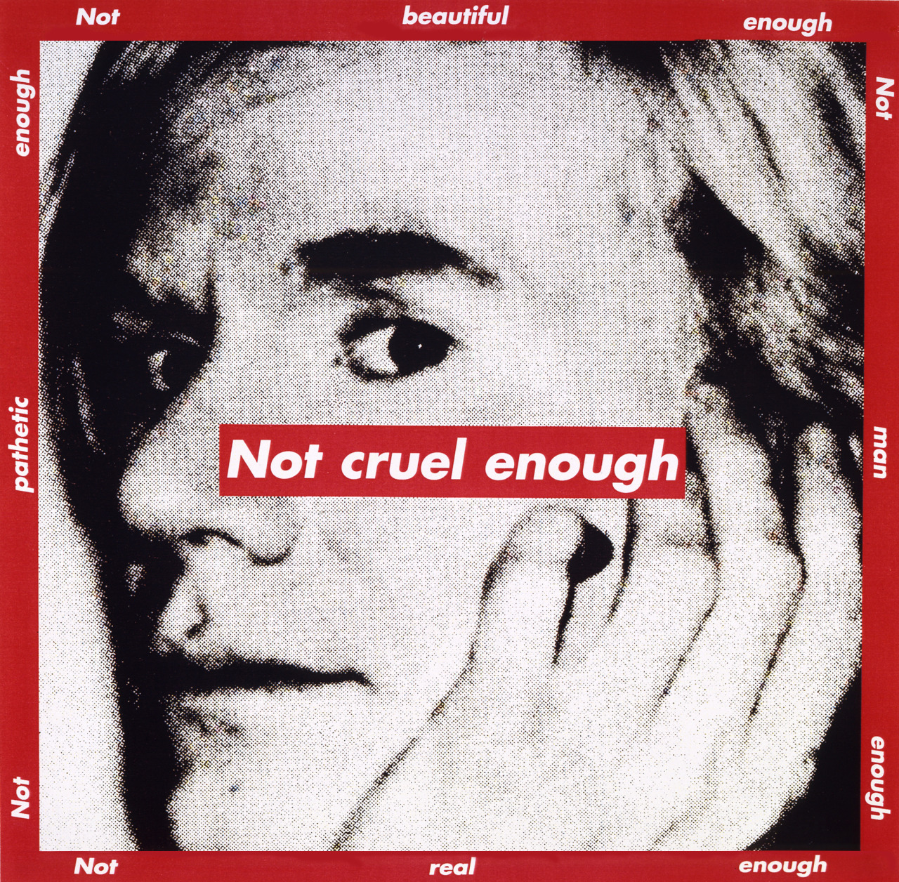 untitled (not cruel enough)