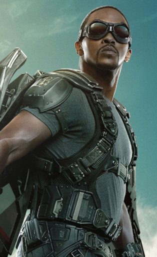 anthony mackie falcon