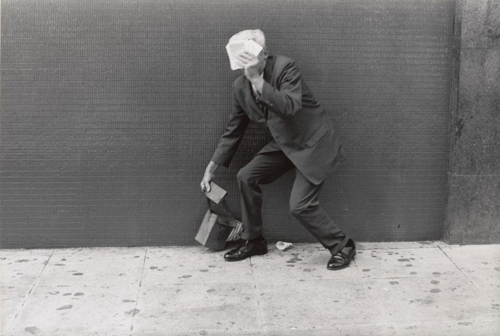 Anthony Hernandez Los Angeles #1, 1969 © Anthony Hernandez, Courtesy of The J. Paul Getty Museum