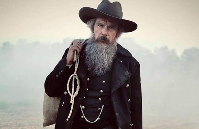 ethan hawke the good lord bird