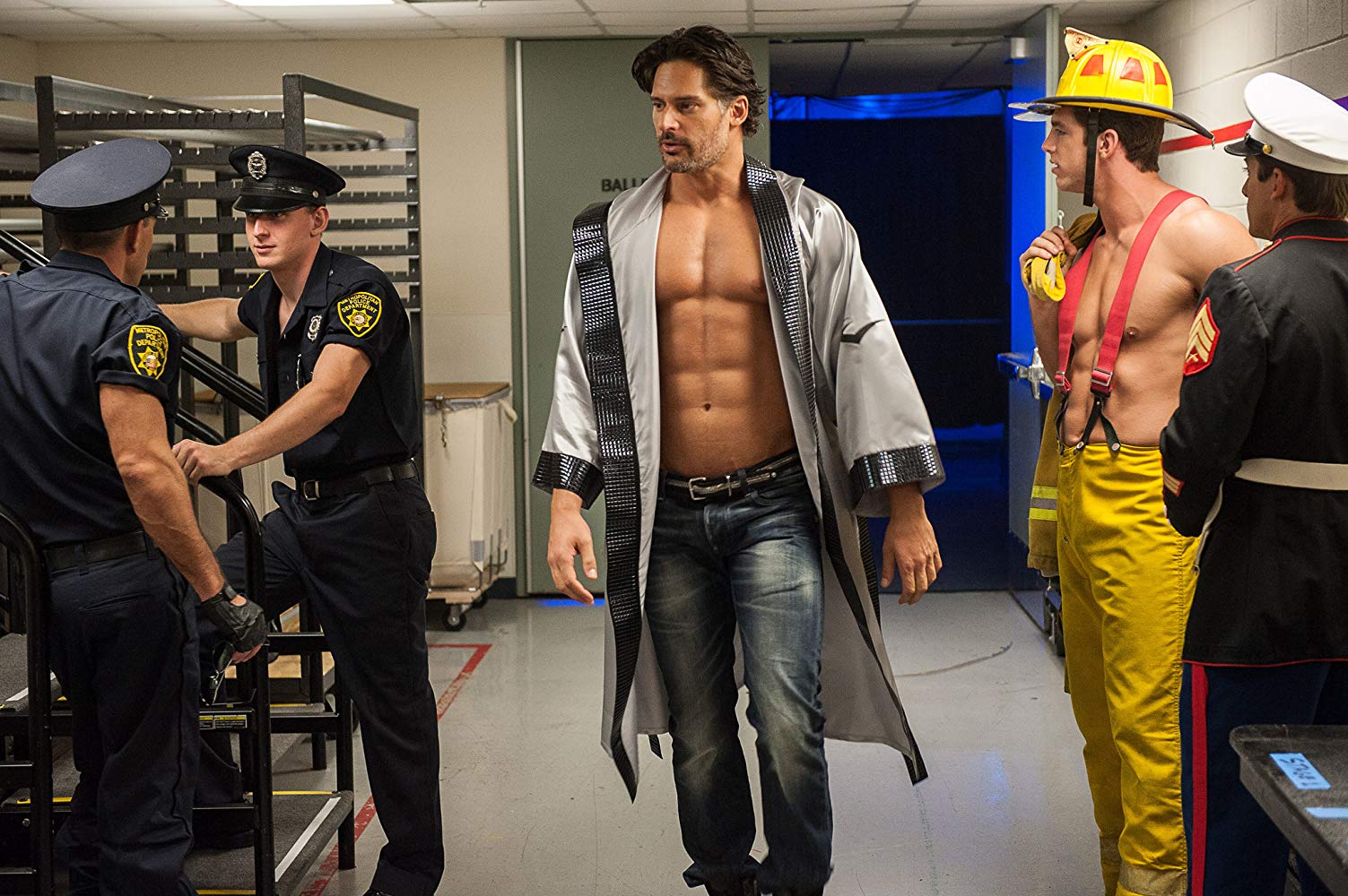 magic mike