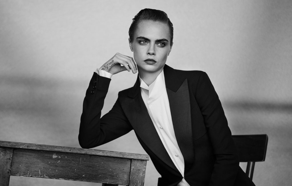 Cara Delevingne