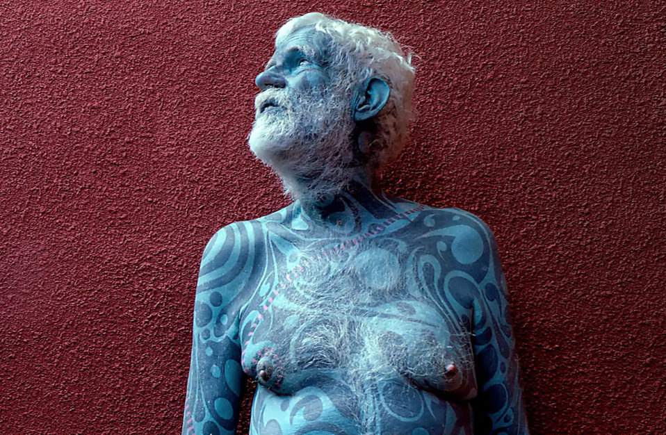 Jim Hall in Out of the Blue