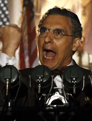 john turturro the plot against america