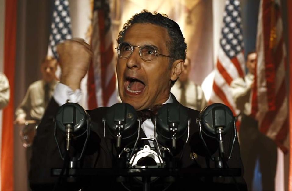 john turturro the plot against america