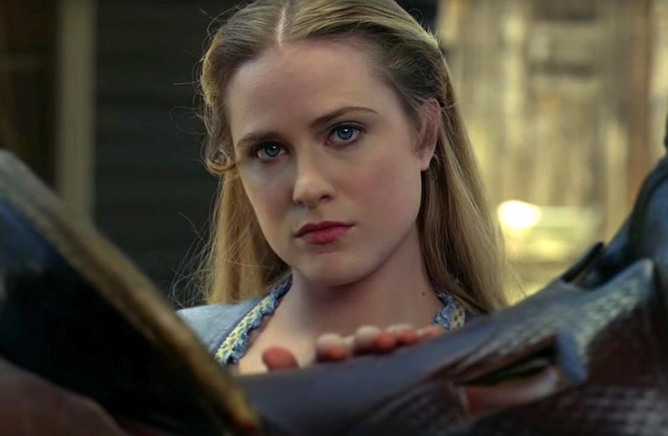 evan rachel wood westworld