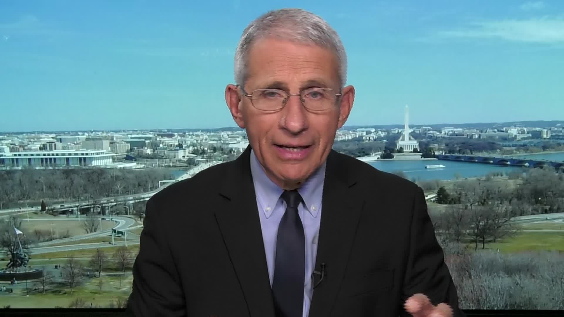 Dr. Fauci