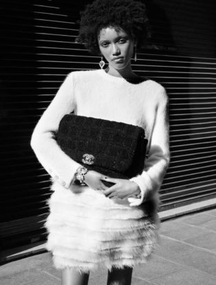 vivienne and tamas Chanel