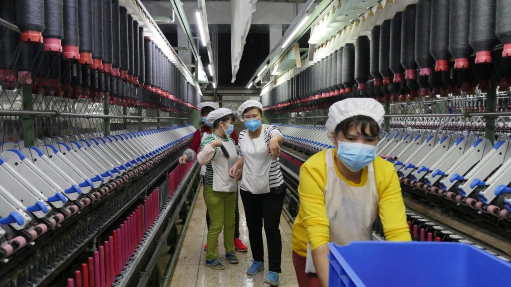 china fashion factory