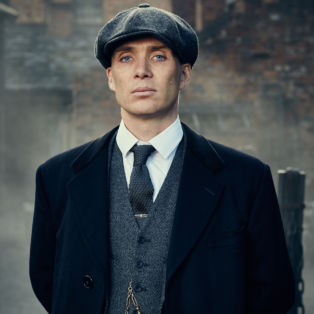 cillian murphy as tommy shelby peaky blinders