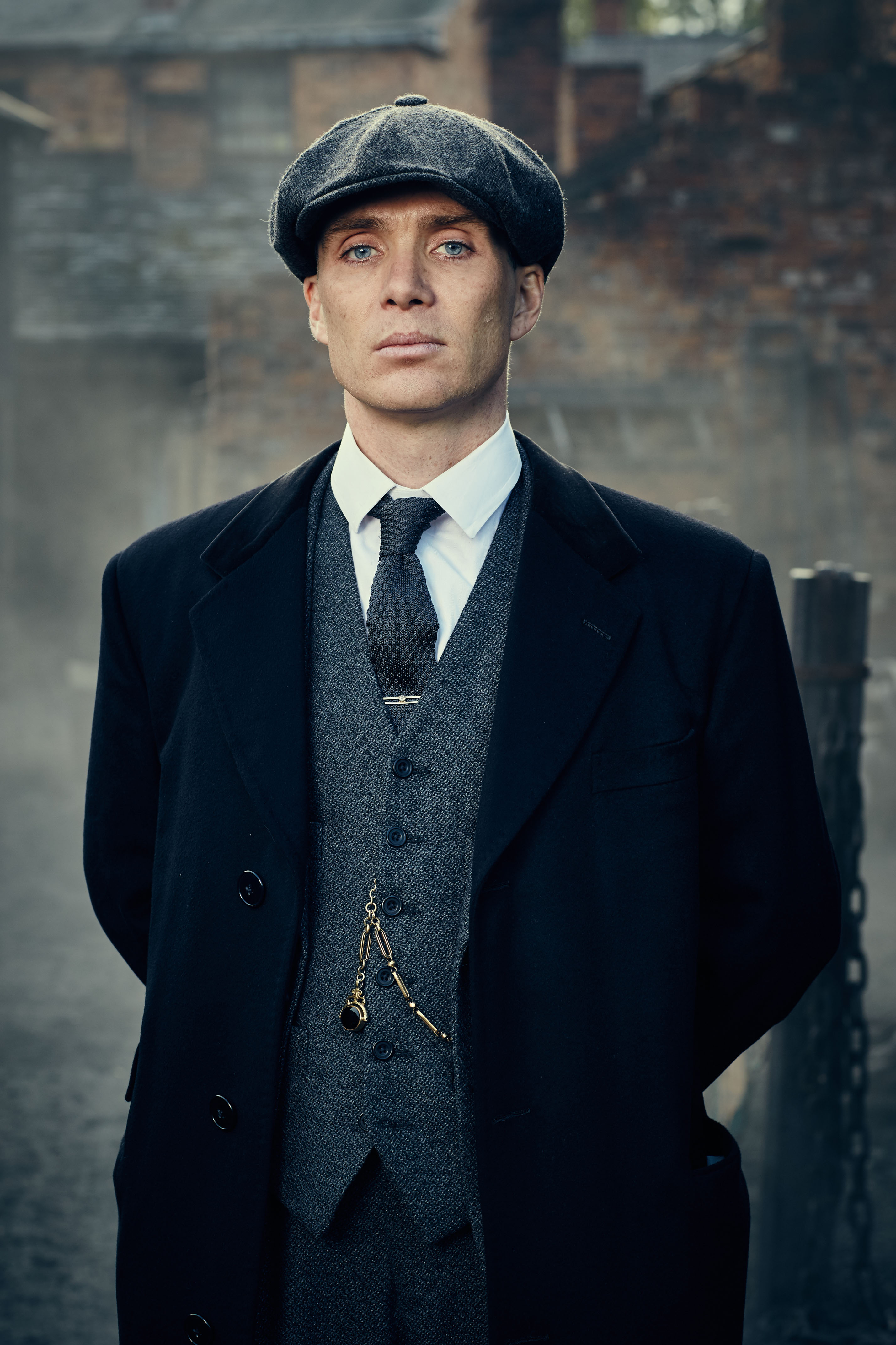 cillian murphy as tommy shelby peaky blinders