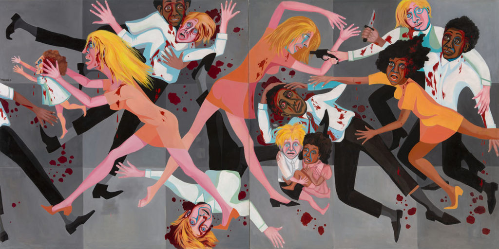 Faith Ringgold